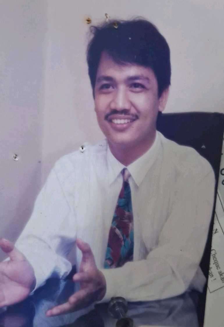 Dr Elvin Bastian, S.E., M.Si.CAPM