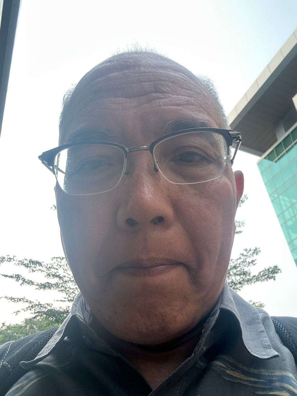 Muhammad Nasim Harahap, S.E., M.S.E.