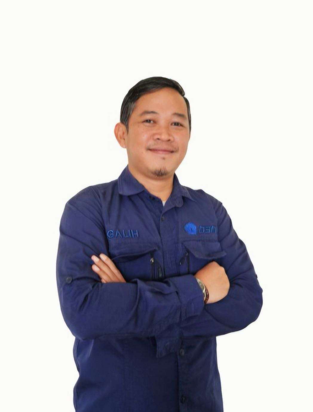 Galih Ginanjar Saputra, S.Pd., M.M.